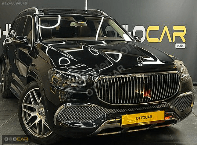 MERCEDES-BENZ GLS 450 MAYBACH FACELIFT